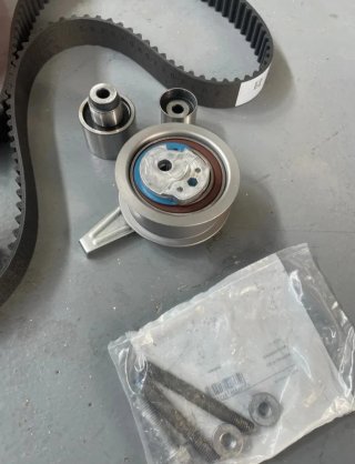 Kit Distribución Seat Skoda Audi VW