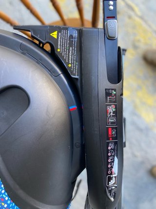 Silla coche Tuc Tuc 0-4 años