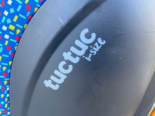 Silla coche Tuc Tuc 0-4 años