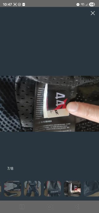 Mono Dainese Mujer Negro/Rojo/Blanco