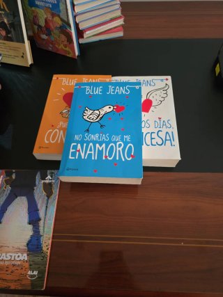 Lote Libros Sin Estrenar precio negociable
