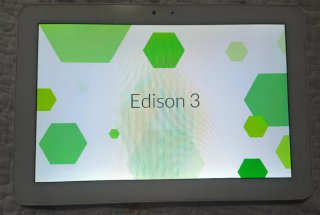 Tablet BQ Edison + Auriculares UNI Bluetooth
