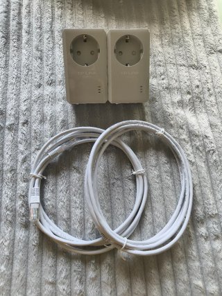 TP-Link Liveplug HD+ PLC 500