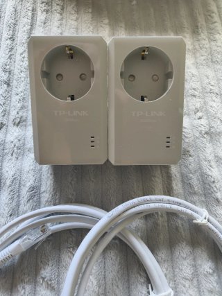 TP-Link Liveplug HD+ PLC 500