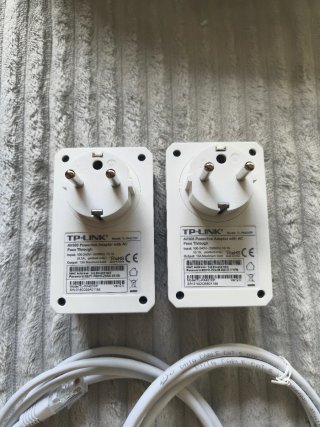 TP-Link Liveplug HD+ PLC 500