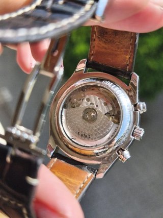 Longines Master Collection Cronógrafo Automático