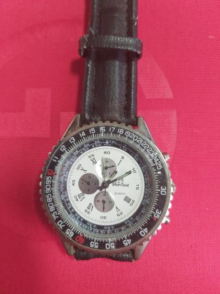 Reloj Valentino Rossi Cuarzo Plata