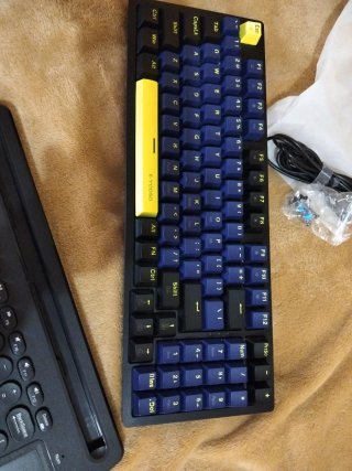 Lote 2 Teclados PC