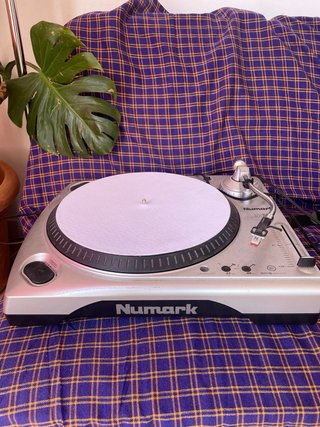 2 Tocadiscos Numark
