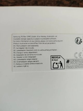 Samsung Galaxy Tab A11 Nueva