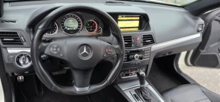 Mercedes-Benz Clase E 2011