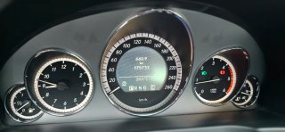 Mercedes-Benz Clase E 2011
