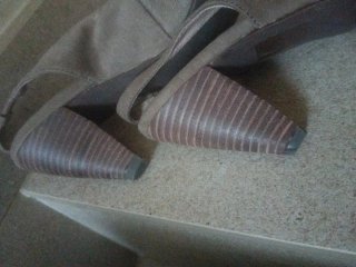Zapatos de salón  marca Alma en Pena