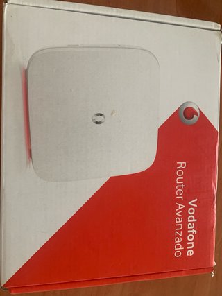 Router Vodafone Avanzado