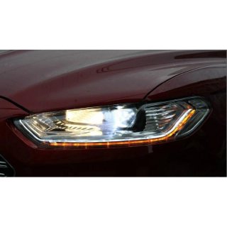 Faros delanteros Led para Ford Mondeo MK5 2013-201