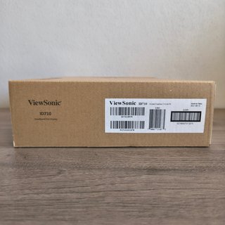 ViewSonic ViewBoard Pen Display ID710 7" / 15.42cm