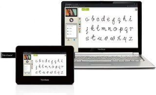 ViewSonic ViewBoard Pen Display ID710 7" / 15.42cm