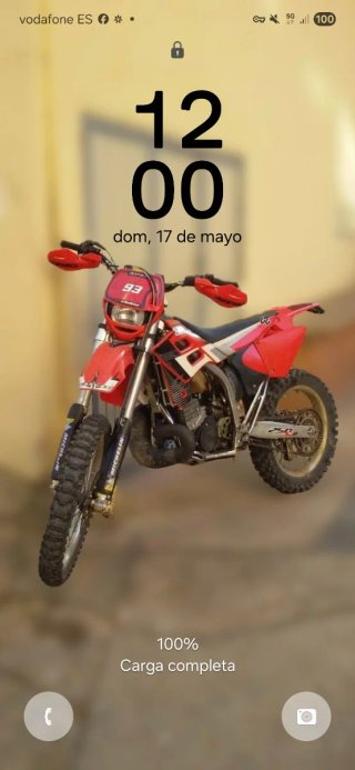 Gas Gas EC 250 2003 Enduro