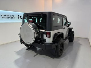 JEEP Wrangler 3.6 V6 Rubicon Auto
