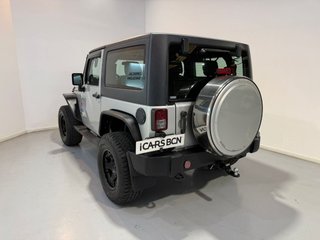 JEEP Wrangler 3.6 V6 Rubicon Auto