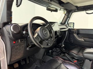 JEEP Wrangler 3.6 V6 Rubicon Auto