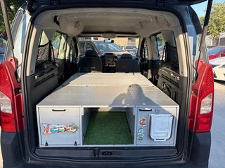 Citroën Berlingo 1.6 HDi 110 XTR ((CAMPERIZADA))