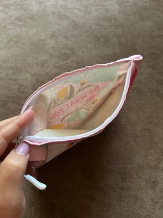 Pochette floreale Do What You Love