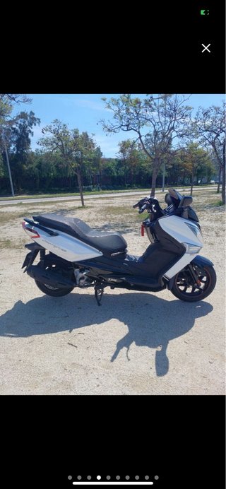 SYM Joymax Sport 125cc - 25.000 km