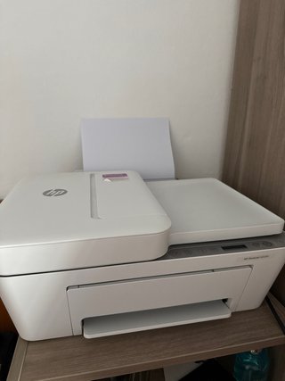 Impresora HP Deskjet 4220e Blanca