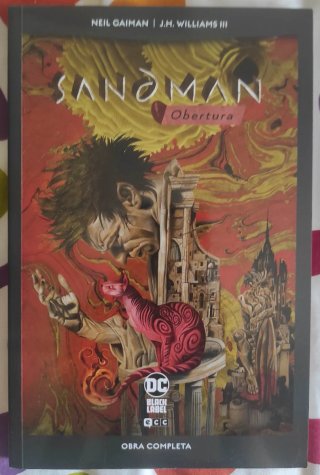 Lote the Sandman