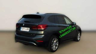 BMW X1 2021