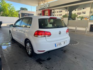 Volkswagen Golf 2011