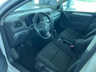 Volkswagen Golf 2011
