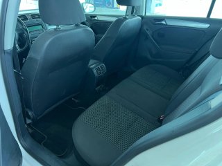Volkswagen Golf 2011