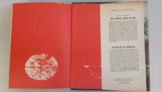Libro " Ha estallado la Paz" José M. Gironella