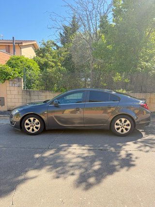 Opel Insignia 2014 ECOFLEX
