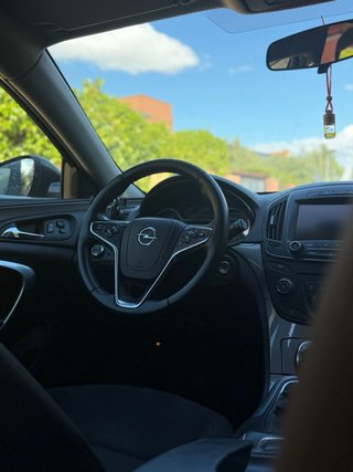 Opel Insignia 2014 ECOFLEX