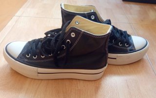 Botas Victoria Negras