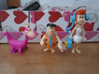Los Picapiedra Kinder Sorpresa