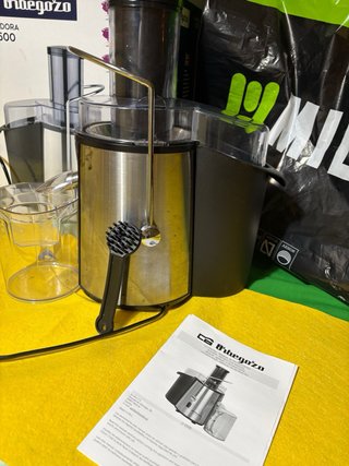 Licuadora Extractor de Jugos 850W