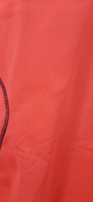 Sudadera Kalenji Media Cremallera Rosa