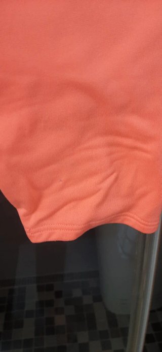 Sudadera Kalenji Media Cremallera Rosa