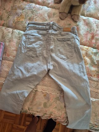 Pantalón vaquero azul