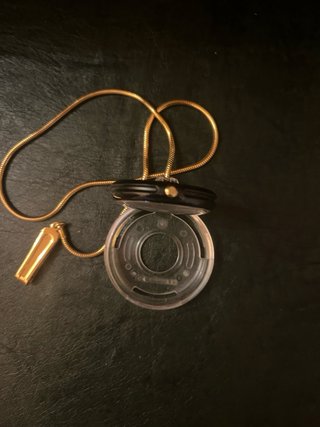 Swatch Pop Sun in the Pocket PPB103