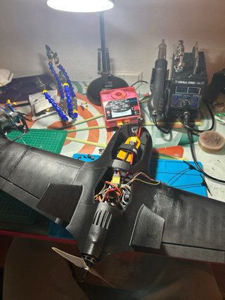 Servicio Montaje/Reparación de drones