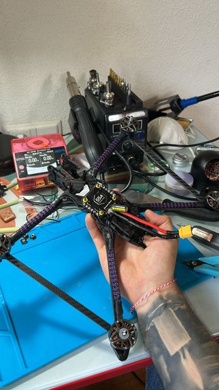 Servicio Montaje/Reparación de drones