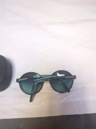 Gafas de sol Tommy Hilfiger azules vintage