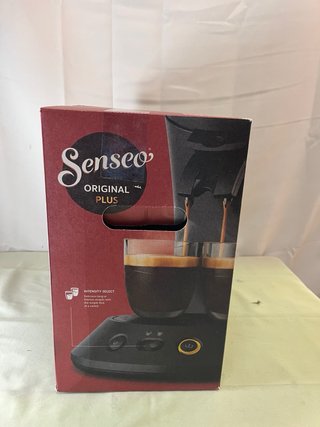 Cafetera Philips Senseo Original Plus