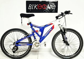 BICICLETA DE MONTAÑA BOOMERANG CROSS LIGHT