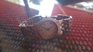 Reloj Cartier Panthère usado
